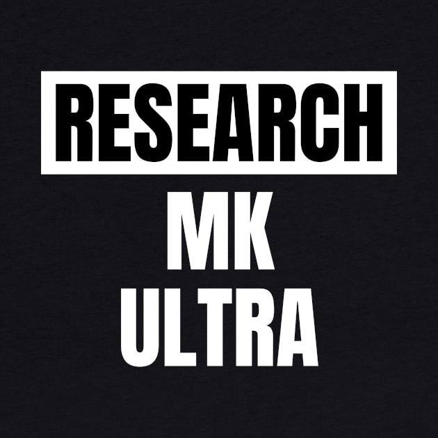 MK Ultra Mind Control by Conspiracy Memes